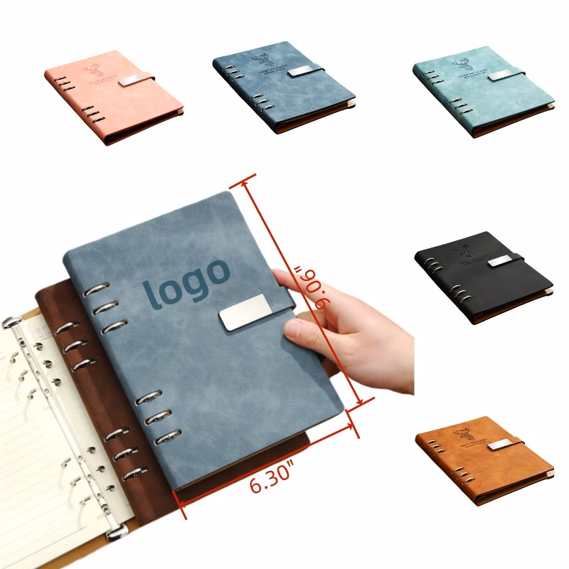 customized notebook