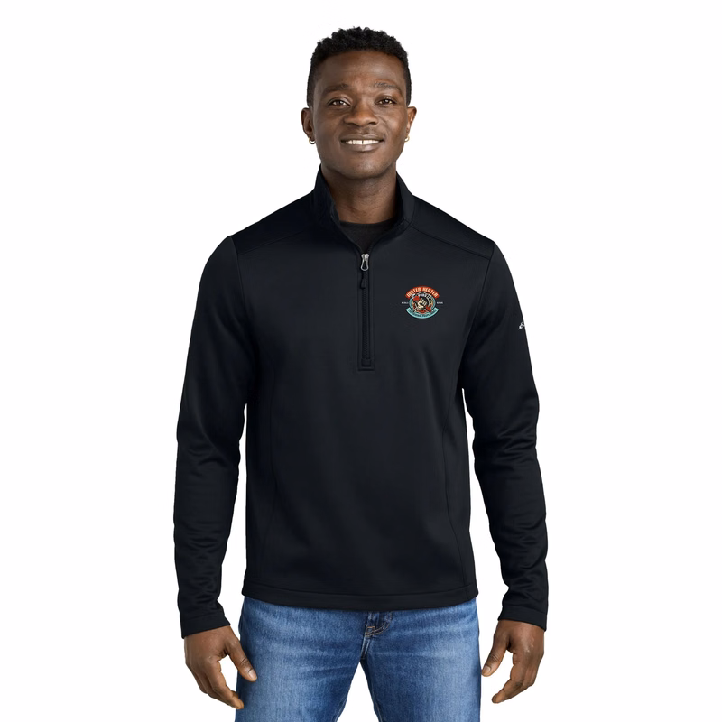 Eddie Bauer(R) Smooth Mid Layer Fleece 1/2-Zip