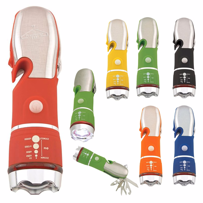 Complete and Multi-functional Emergency Kit