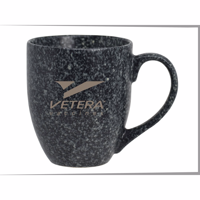 16 oz. EarthTones Ceramic Mug (Granite)