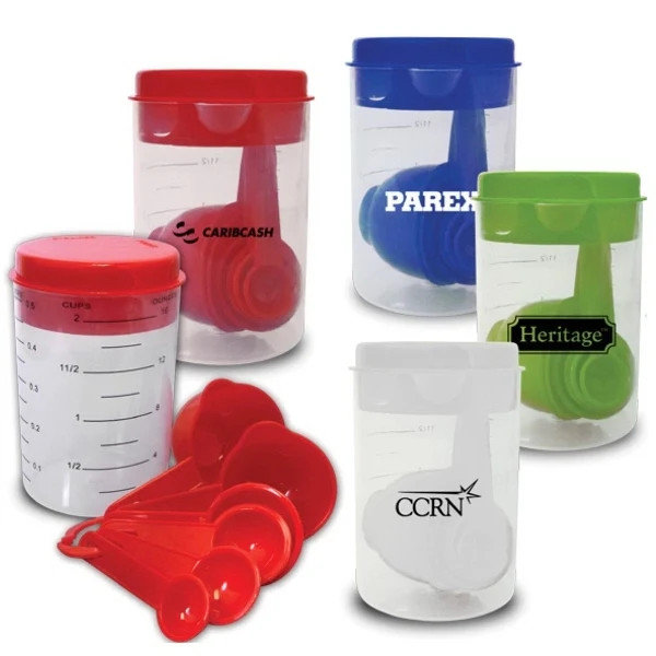 Colorful Measuring Set 1