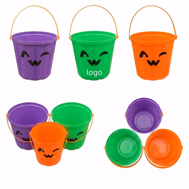 Pumpkin Party Bucket