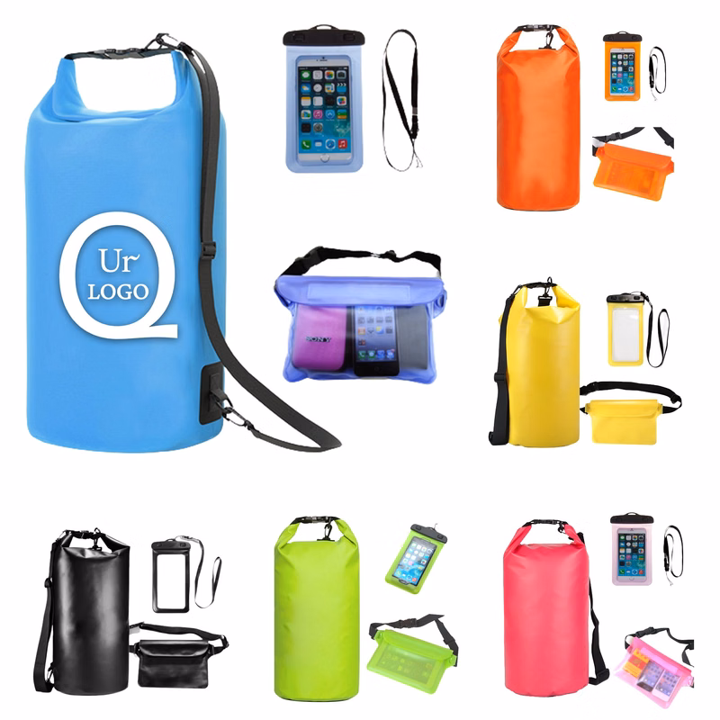 Three-Piece Set Outdoor Sports Waterproof Bag