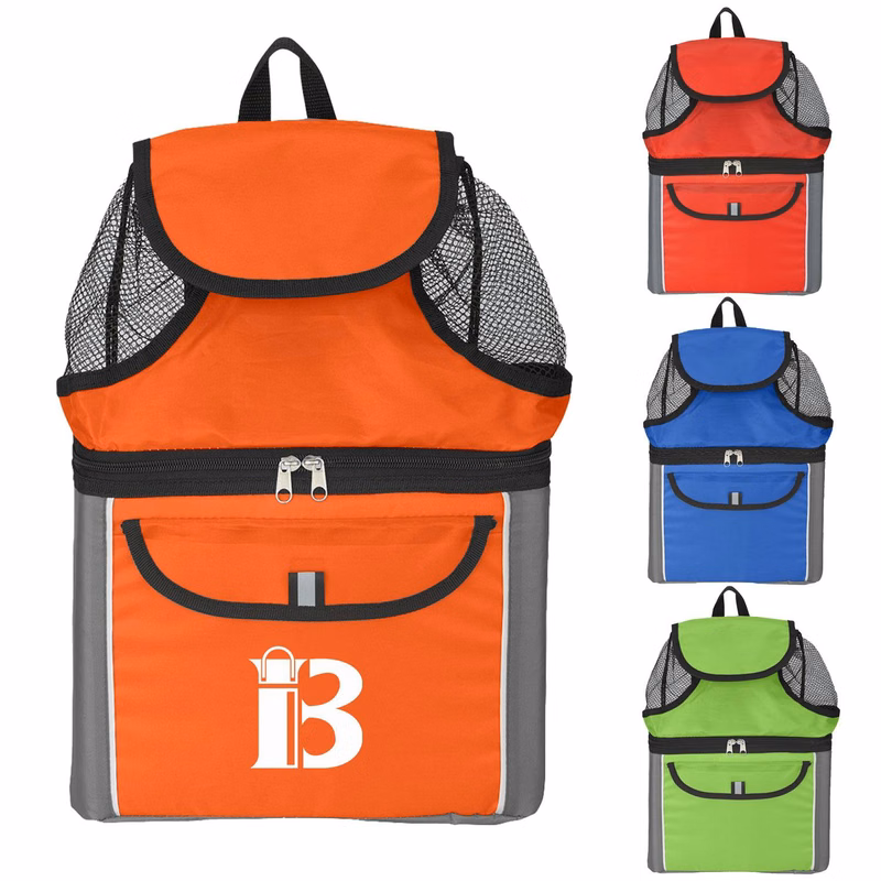 Outdoor Insulated Waterproof Cooler Backpack
