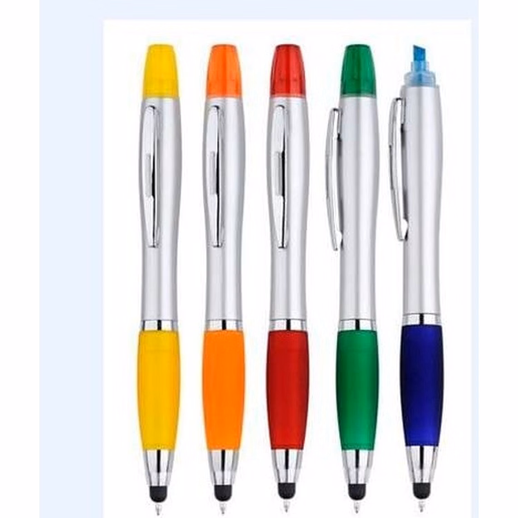 Customized Promotional Top Quality Sign Pen Ruller Pen