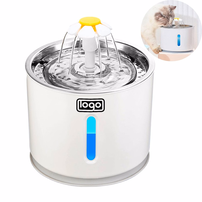 Cat Water Fountain
