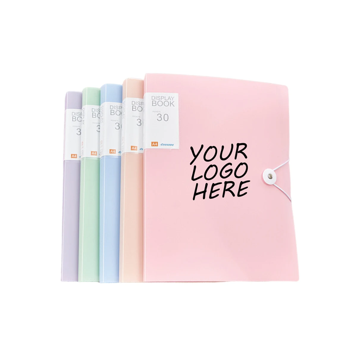 A4 Sized Display Book 1