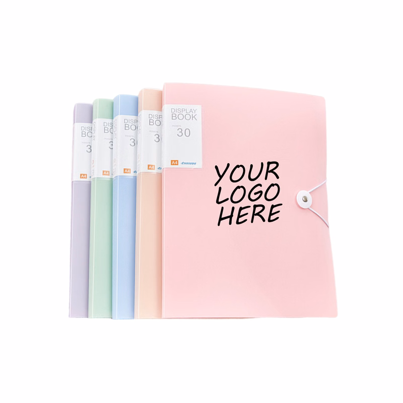 A4 Sized Display Book