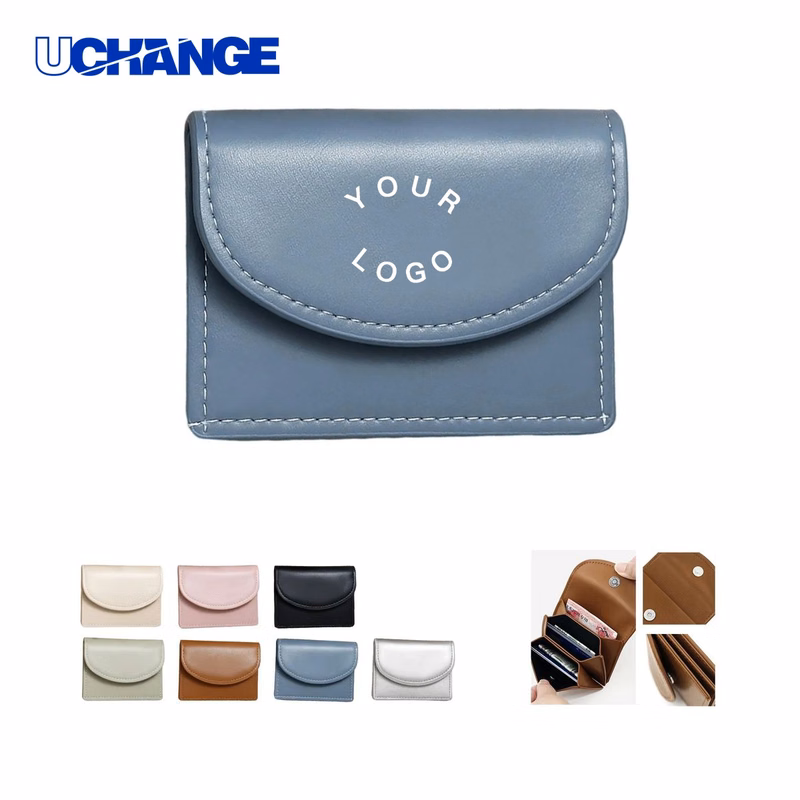 PU Coin Purse 4.3 Inch