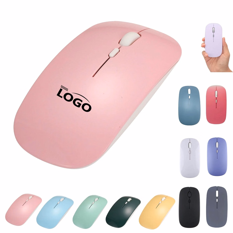 Wireless Rechargeable Mouse