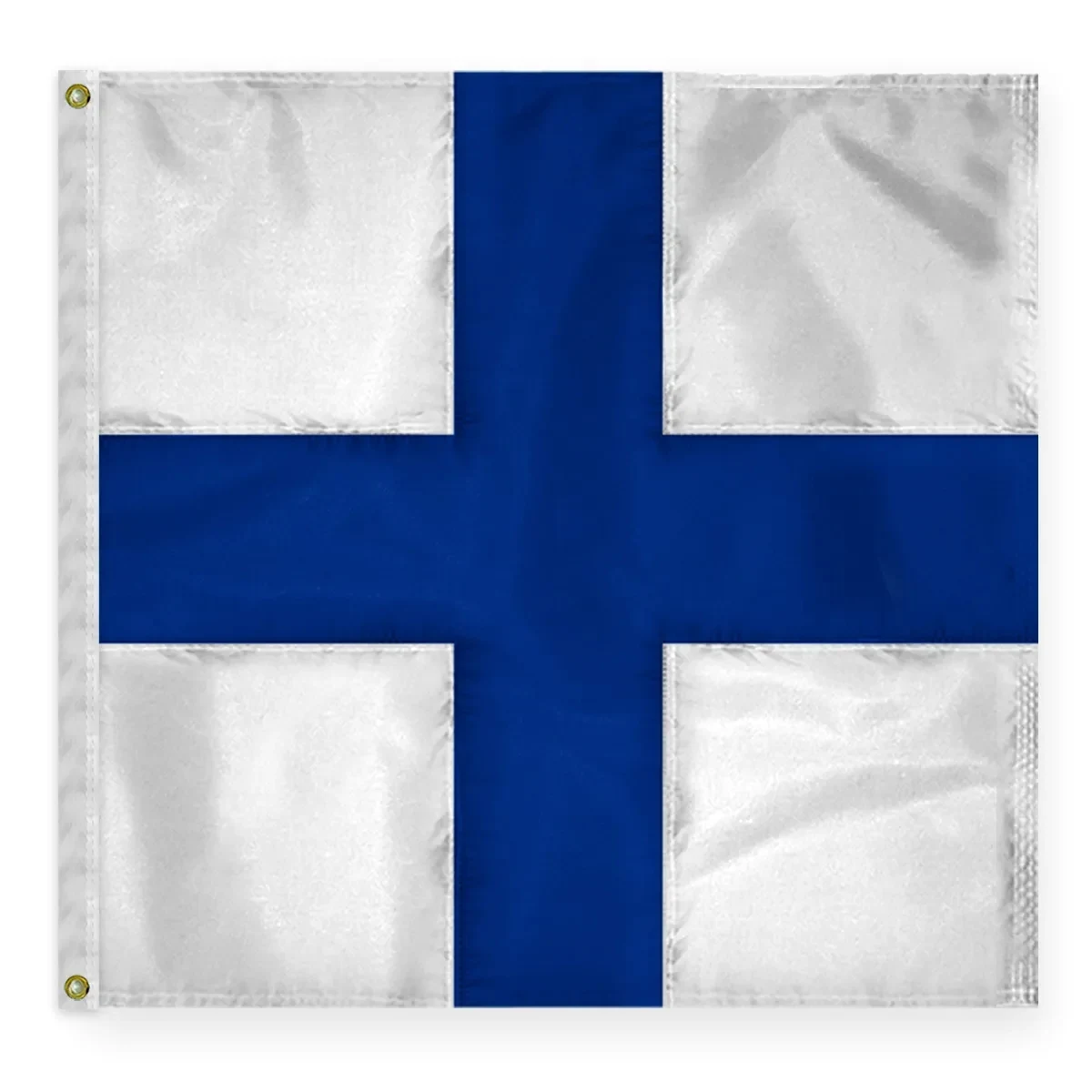 Sewn Code Flag - X-Ray 1