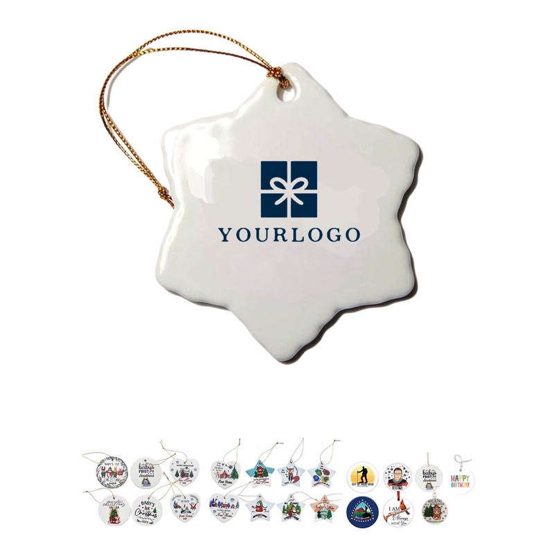 Star Design Ornament
