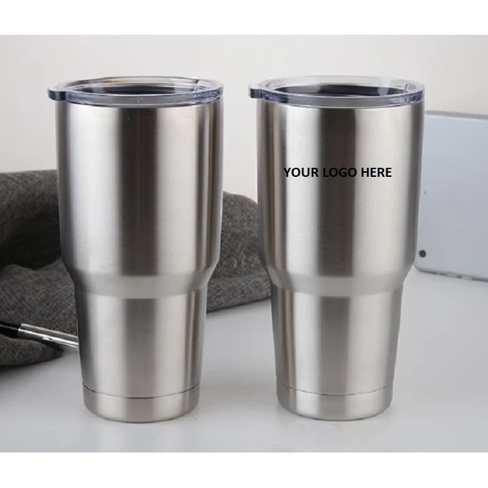 Stainless Steel Water Bottle 30 oz 1