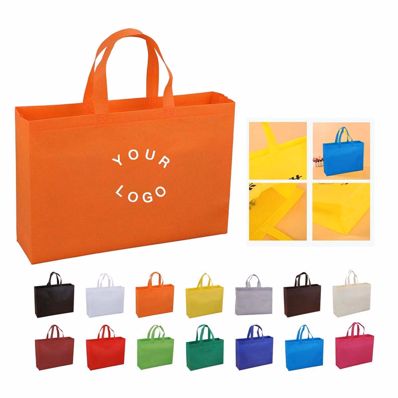Practical Non Woven Shopping Bag Reusable