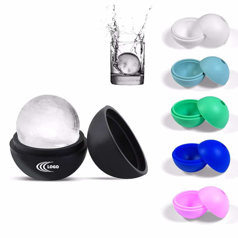 Reusable Silicone Ice Ball Maker