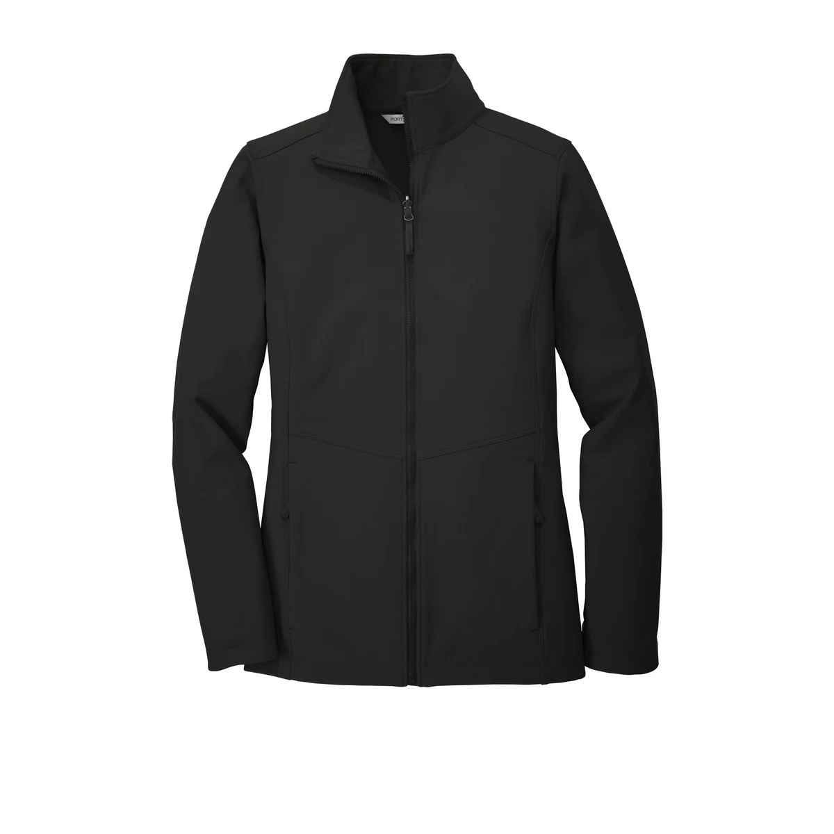 Port Authority® Women's Collective Soft Shell Jacket 1