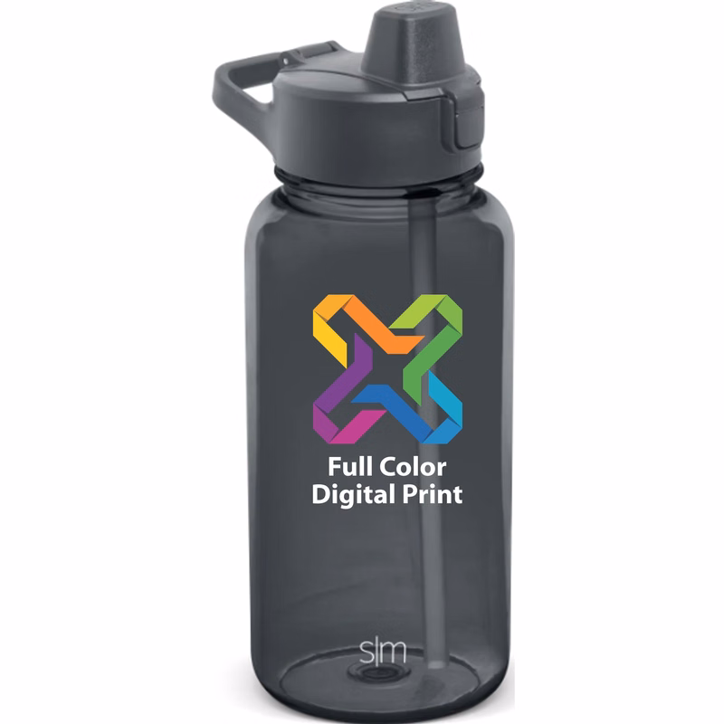 Simple Modern 32 oz Plastic Summit Water Bottle