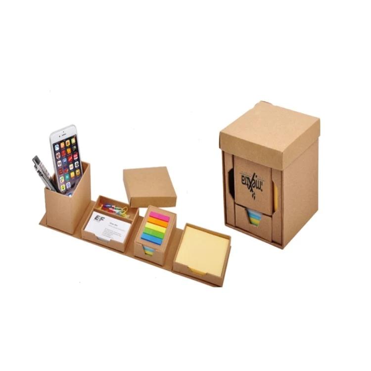 Memo Holder 25/100Sticker +240Pcs Sheets) 1