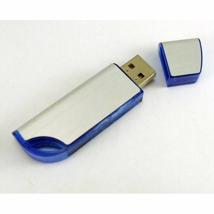 Simple Design Dapper 2GB USB Flash Memory Drive Disk