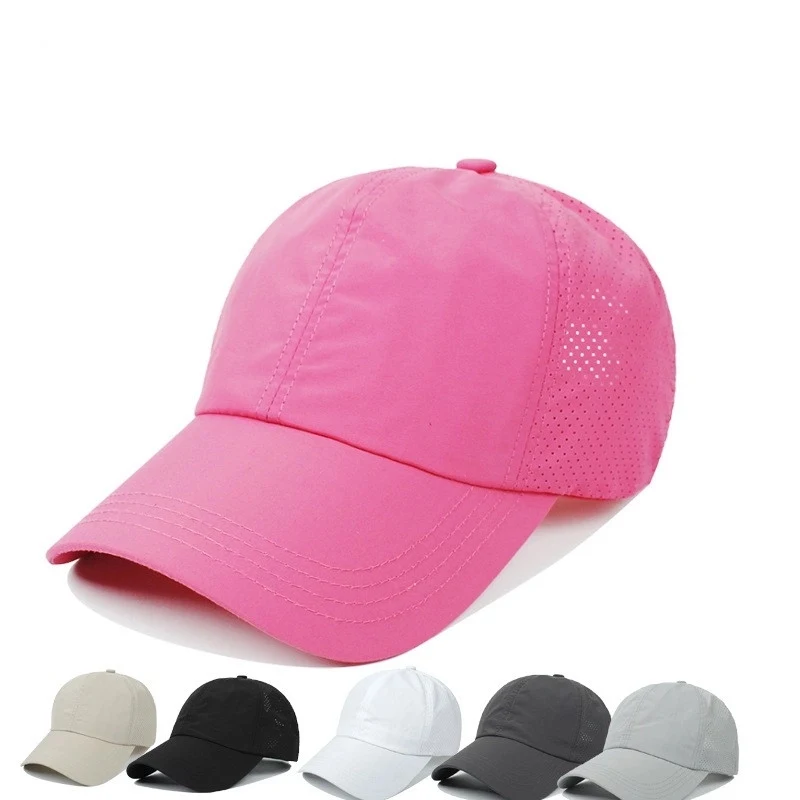 Baseball Ponytail Hats cap 1