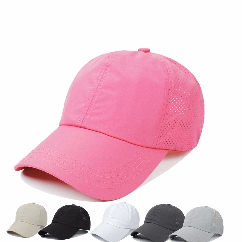 Baseball Ponytail Hats cap