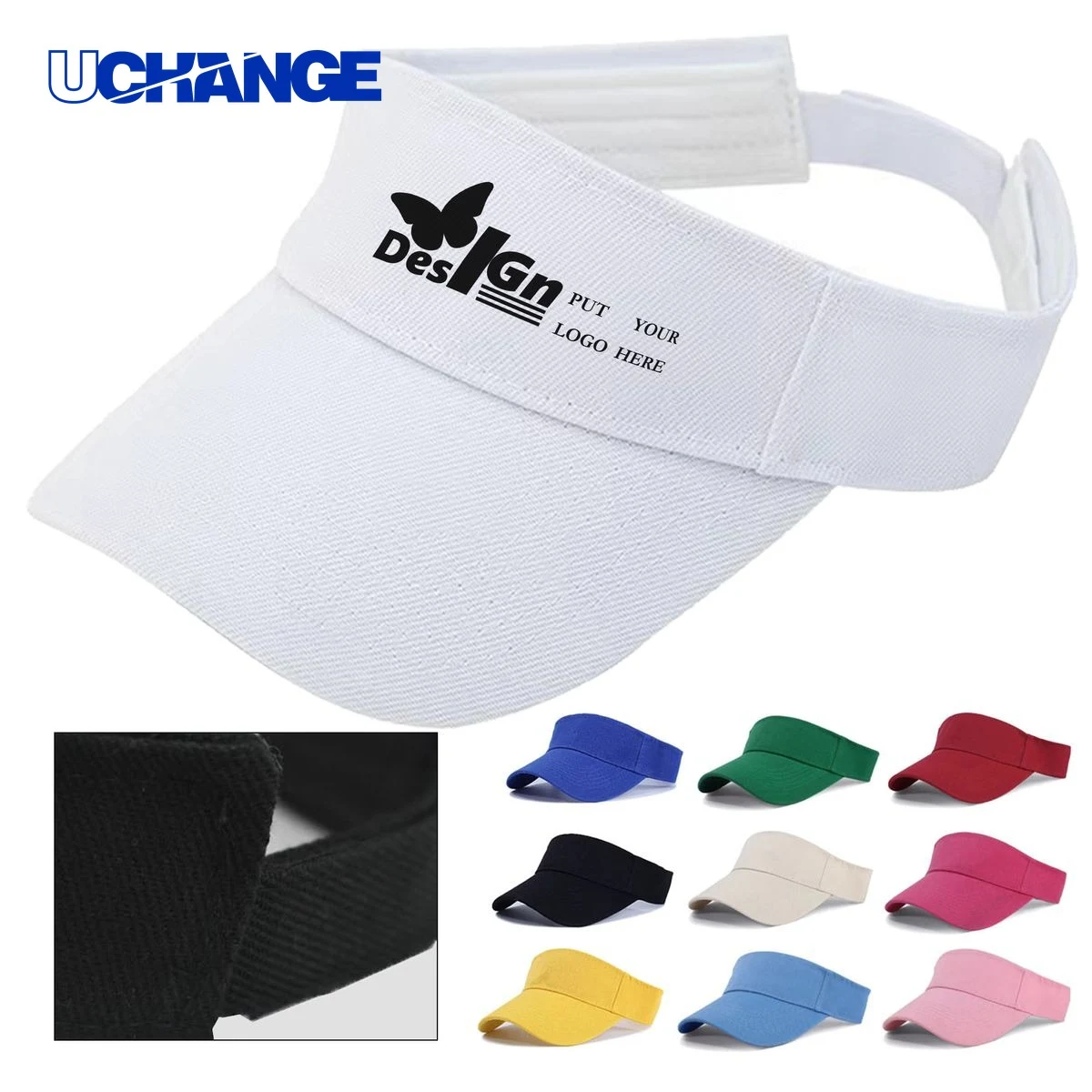 Summer Sun Visor Headwear 1