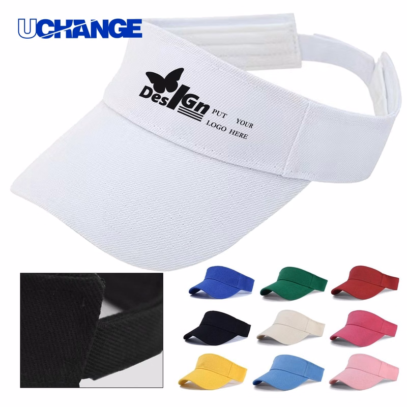 Summer Sun Visor Headwear