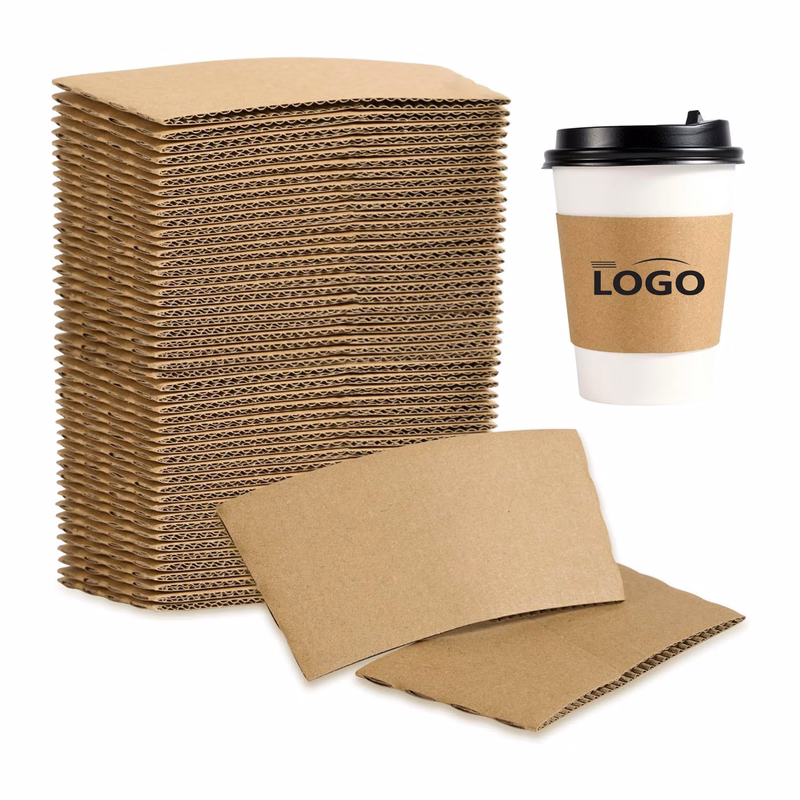 Coffee Cup Sleeves Disposable