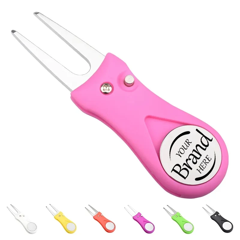 Divot Tool With Magnetic Marker 1