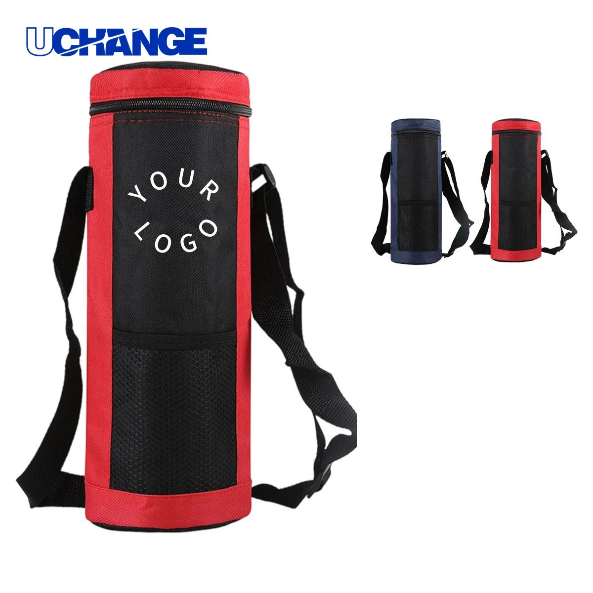 Drink Carrier Bag Holder for Picnics and Camping 1
