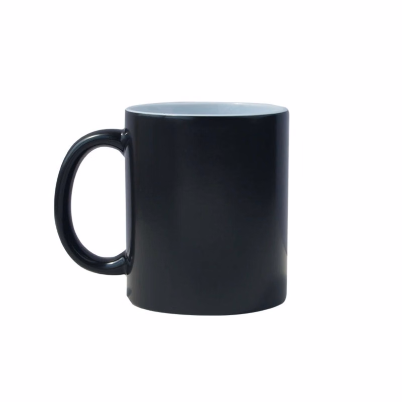 Heat Sensitive Color Mug