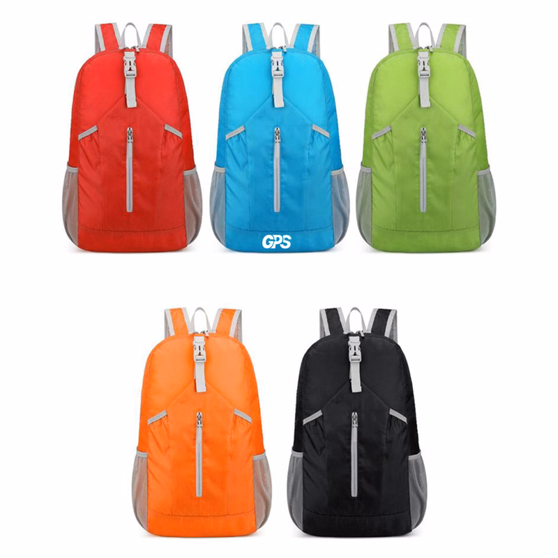 20 Liter Lightweight Foldable Hiking Backpack