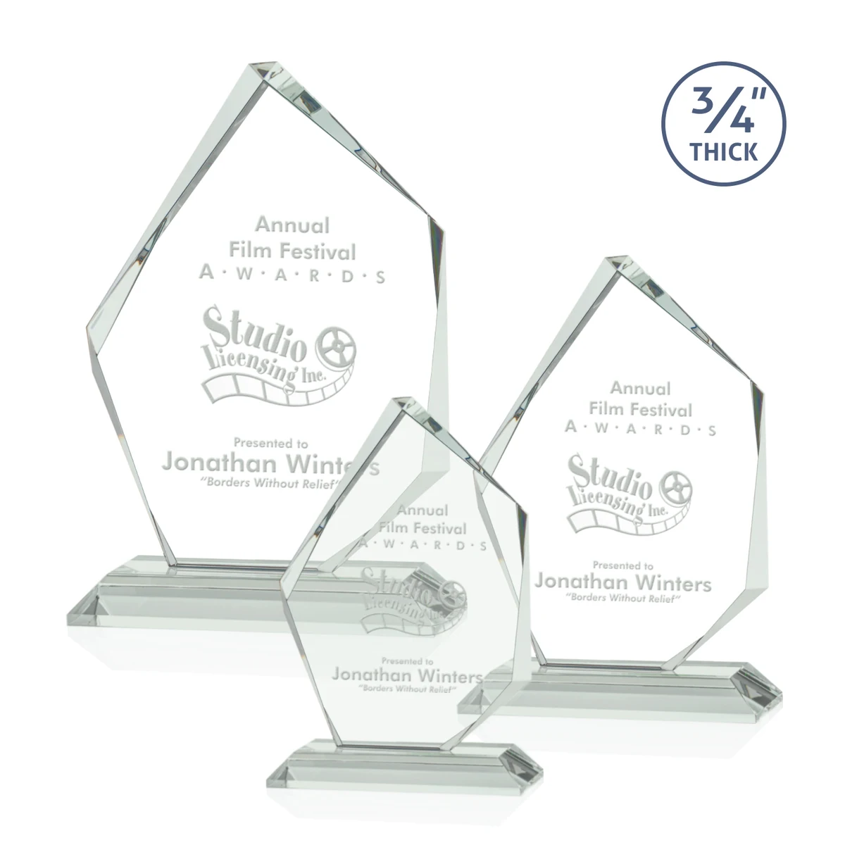 Mercer Award - Jade 1