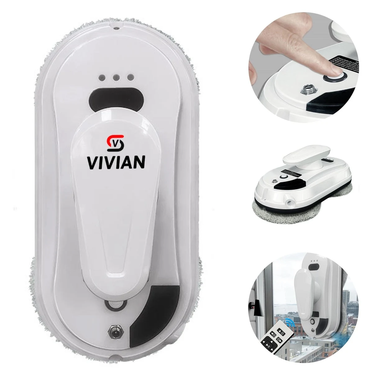 Glass Cleaning Robot 1