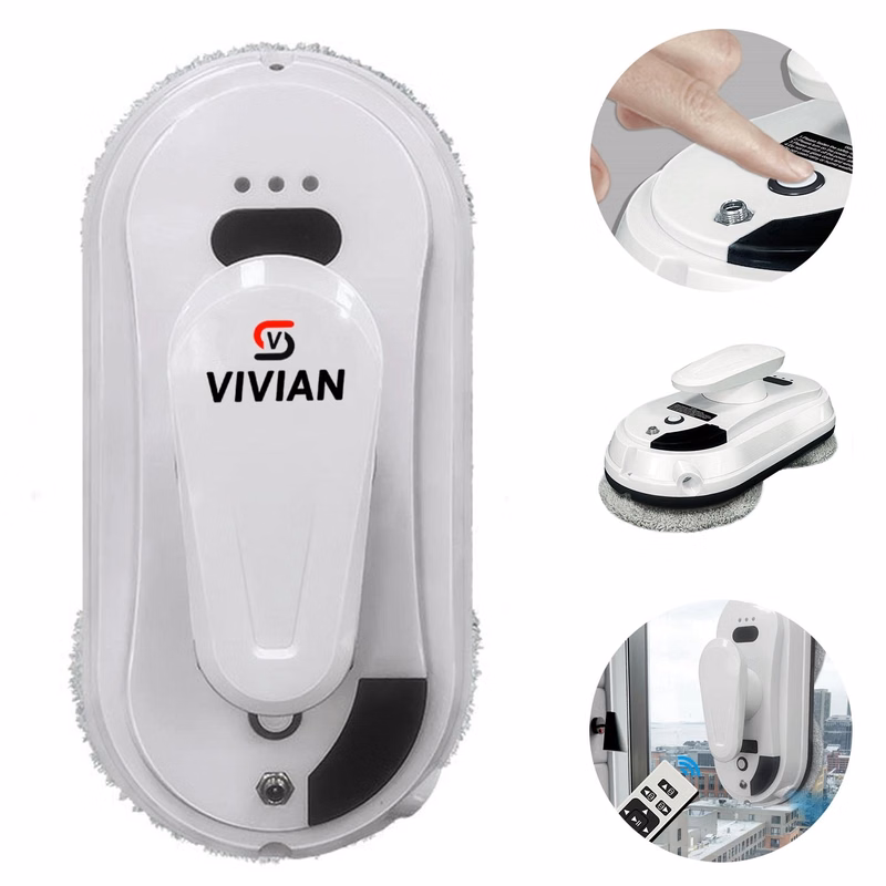 Glass Cleaning Robot