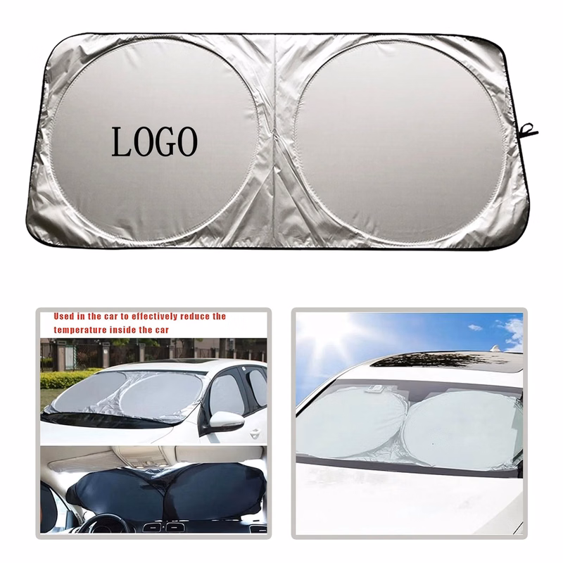 Large Car Windshield Sun Visor