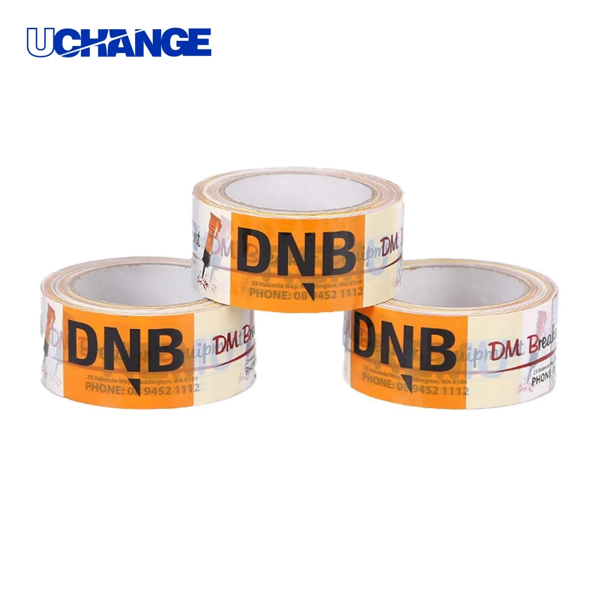 Custom Printed Packaging Sealing Tape 1