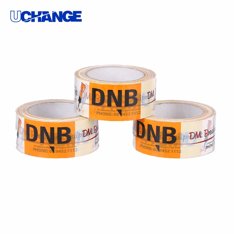 Custom Printed Packaging Sealing Tape
