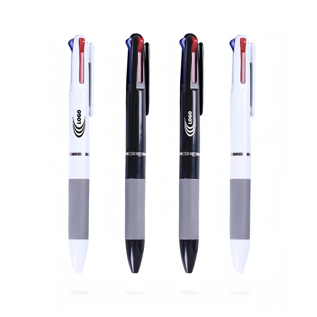 Multi-functional 3-Color Ballpoint Pen 1