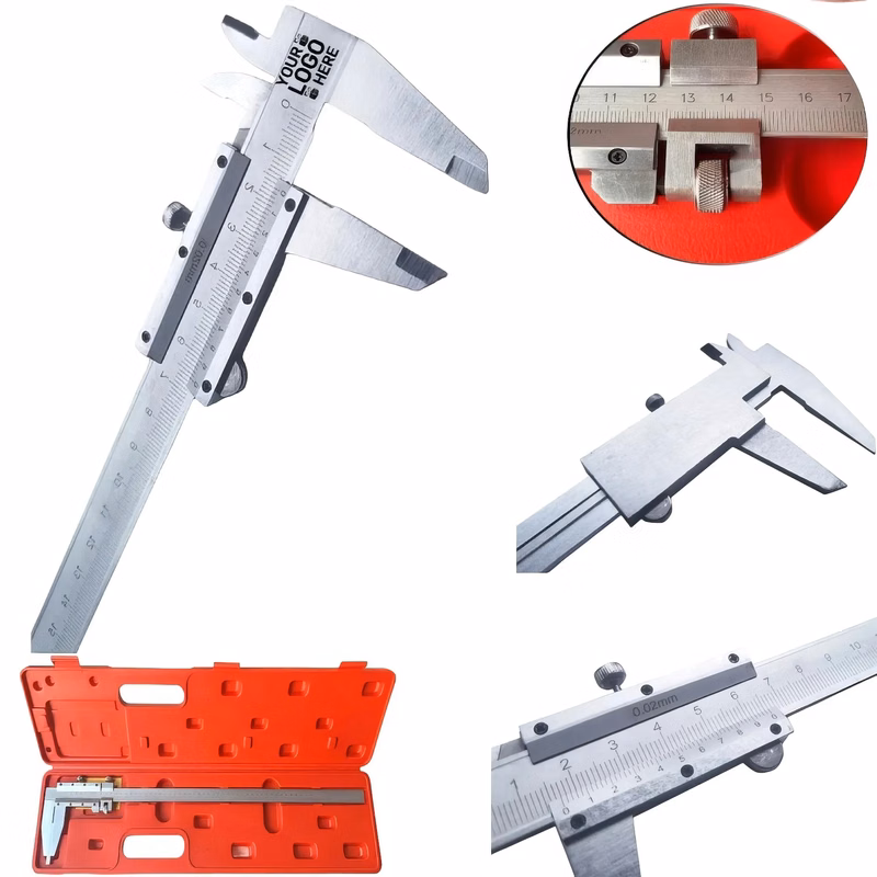 Precise Vernier Caliper