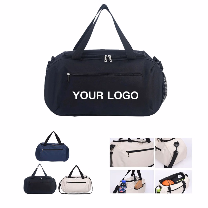 Durable Sports Duffle Bag for Travel and Gym