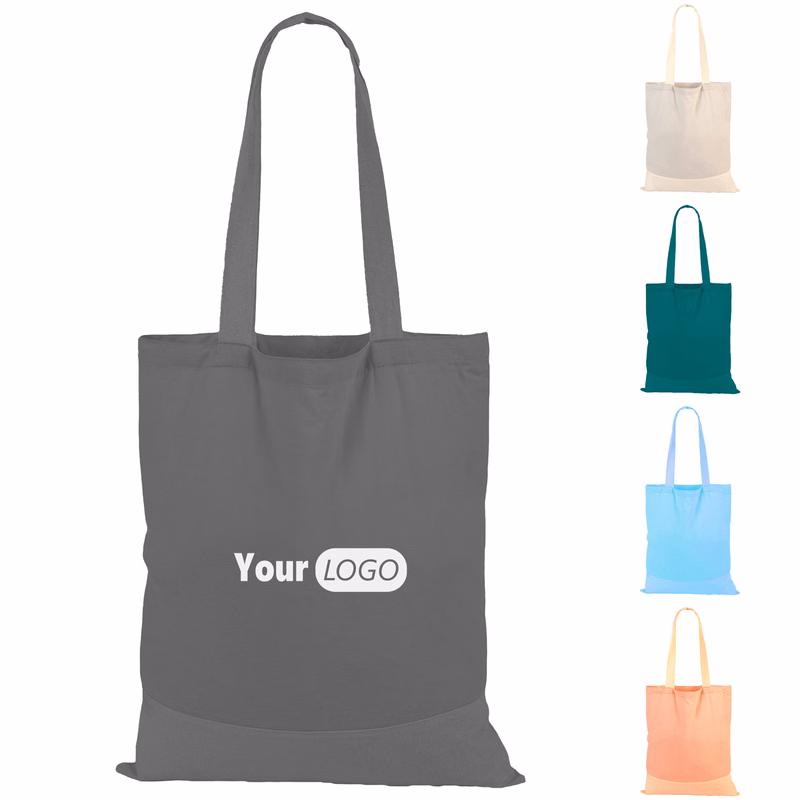 Canvas Customizable Sustainable Bag