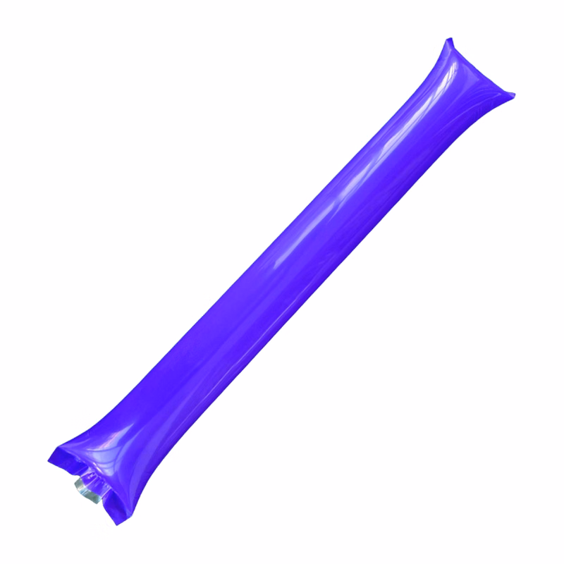 Foil Inflatable Cheer Stick Pair 24" x 4"