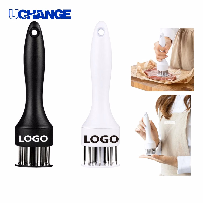 Stainless Steel Meat Tenderizer Mallet for Kitchen Use