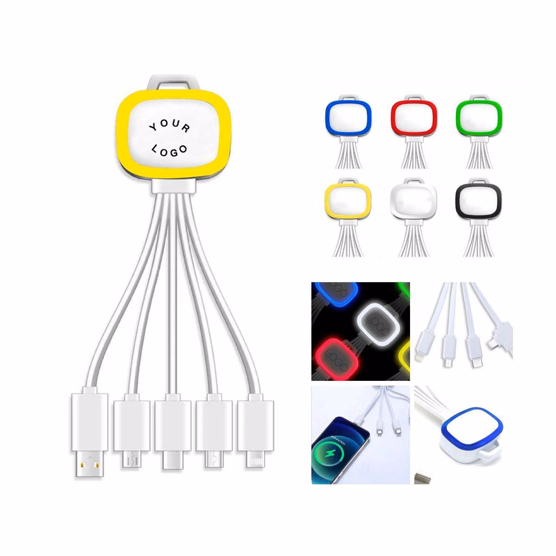 Durable Multi Function Data Cable for Multiple Devices