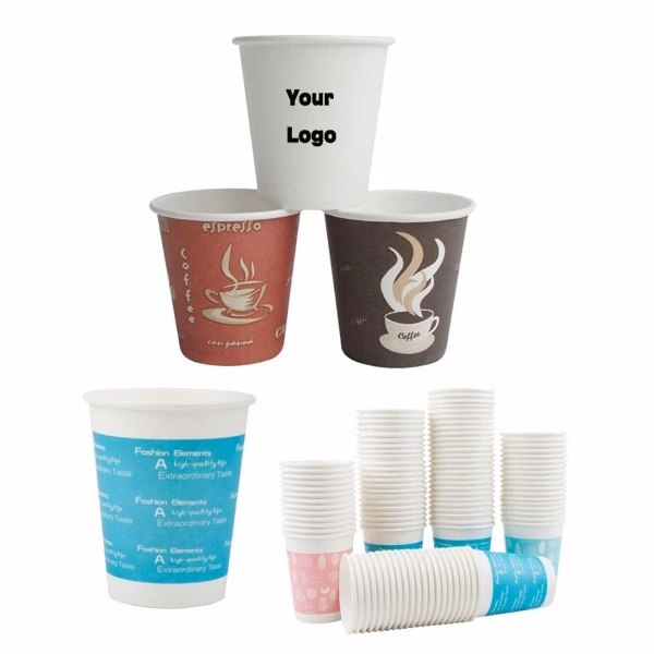 7 oz Promotion Paper Milk/Coffee Cup