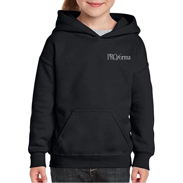 Kids Hooded Sweatshirt 1