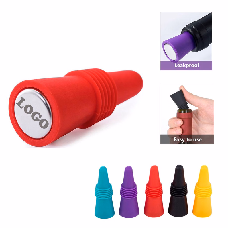Custom Wine Stopper