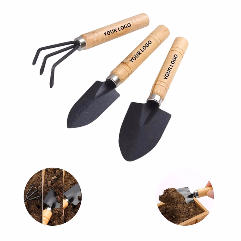Wood Handle Gardening Tools