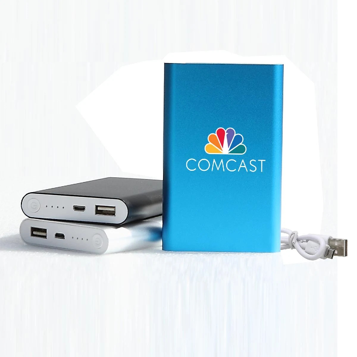Madison 8000mAh Power Bank (Blue) 1